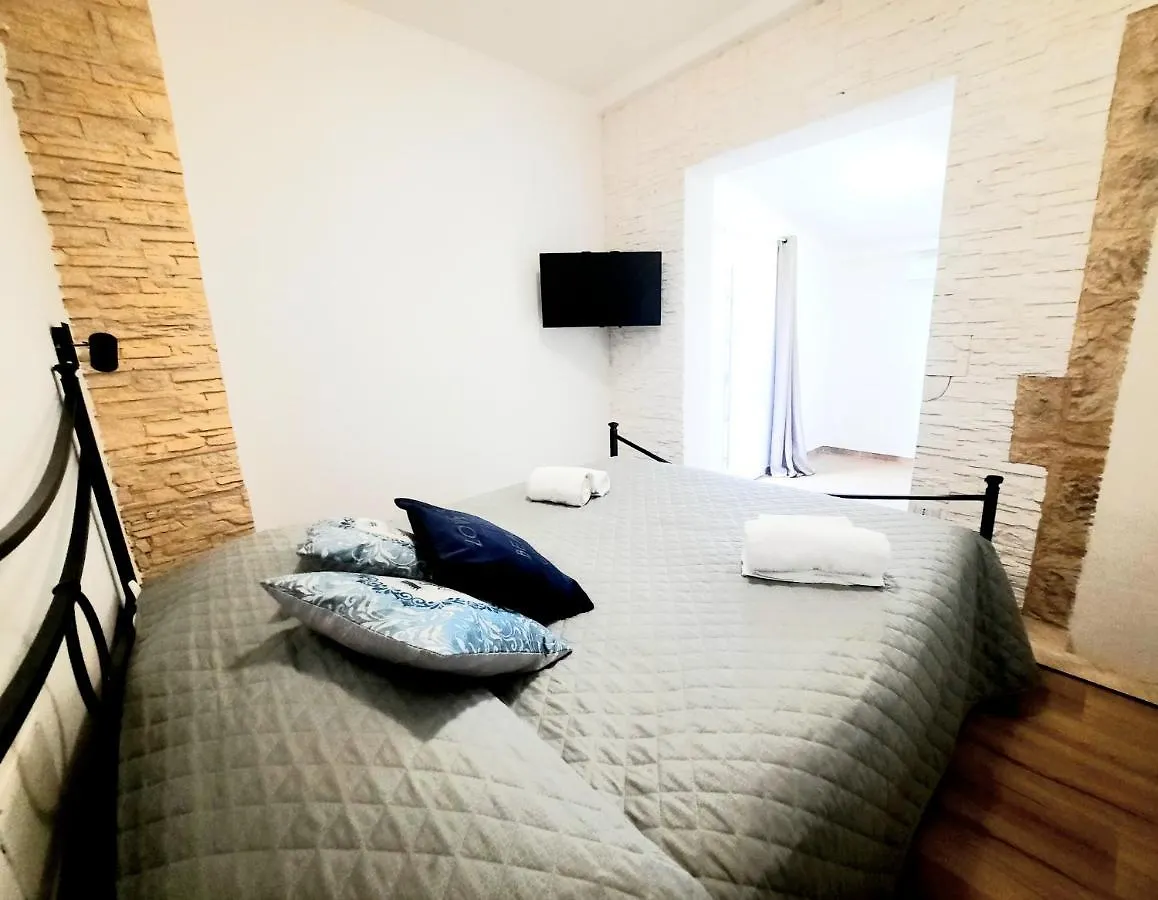Maison d'hôtes Il Salice B&B Olbia