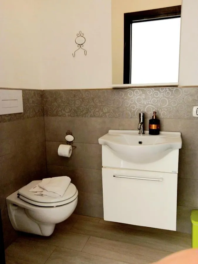 *** Maison d'hôtes Il Salice B&B Olbia Italie