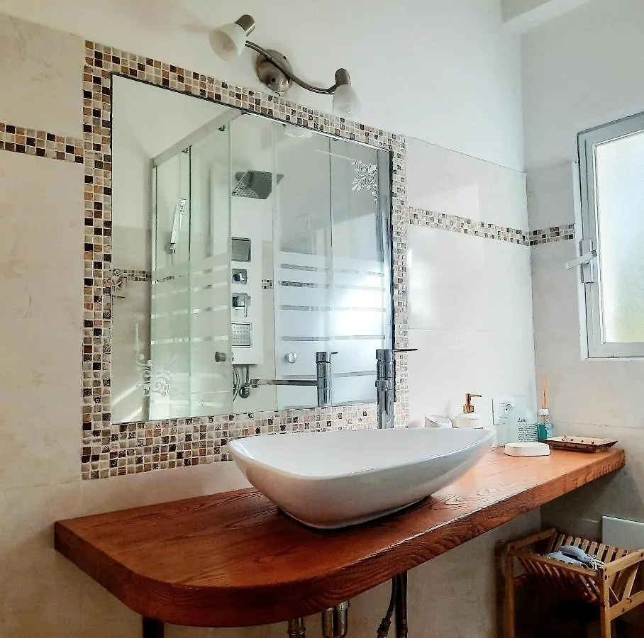 Maison d'hôtes Il Salice B&B Olbia