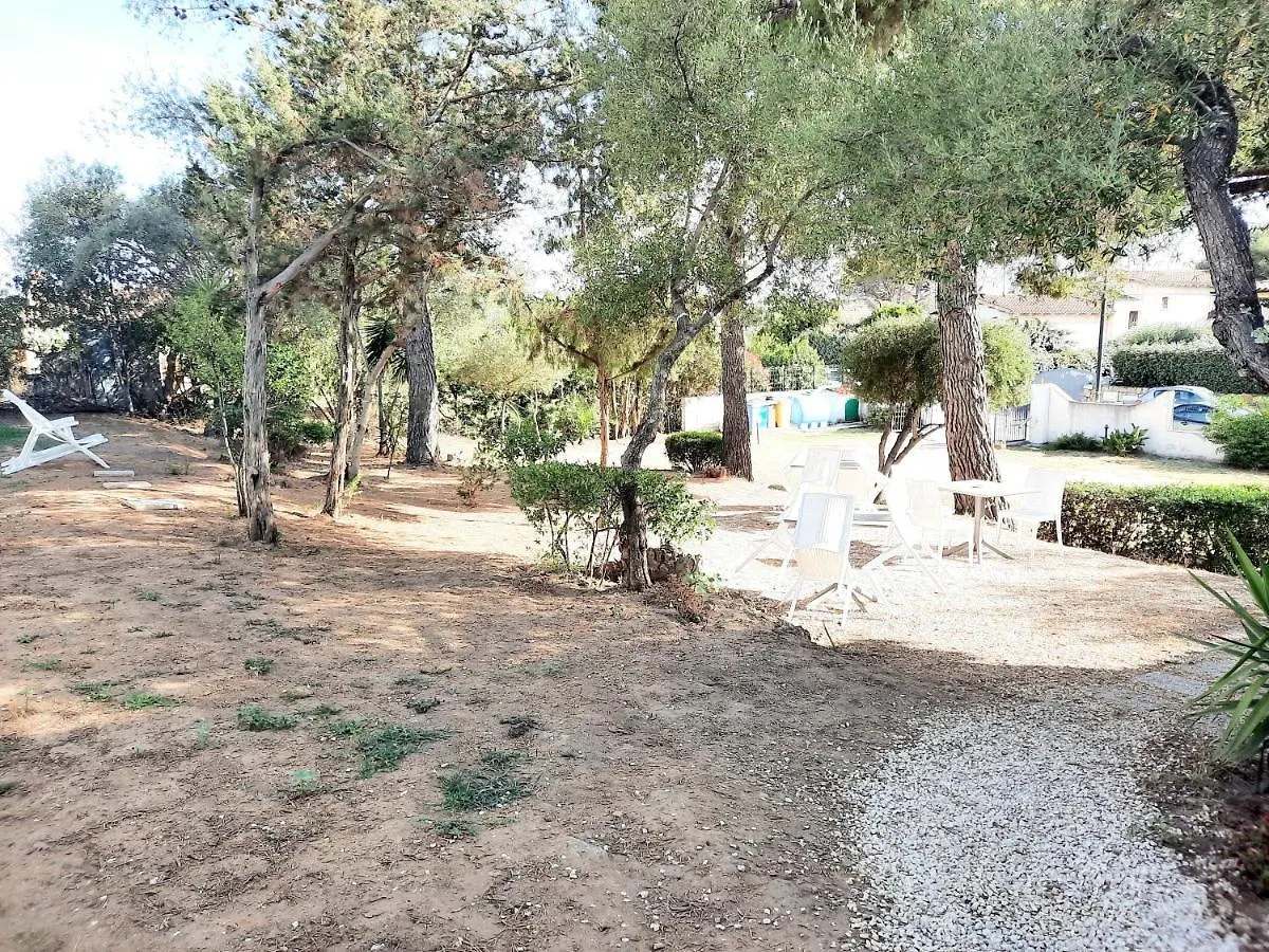 Gasthof Il Salice B&B Olbia