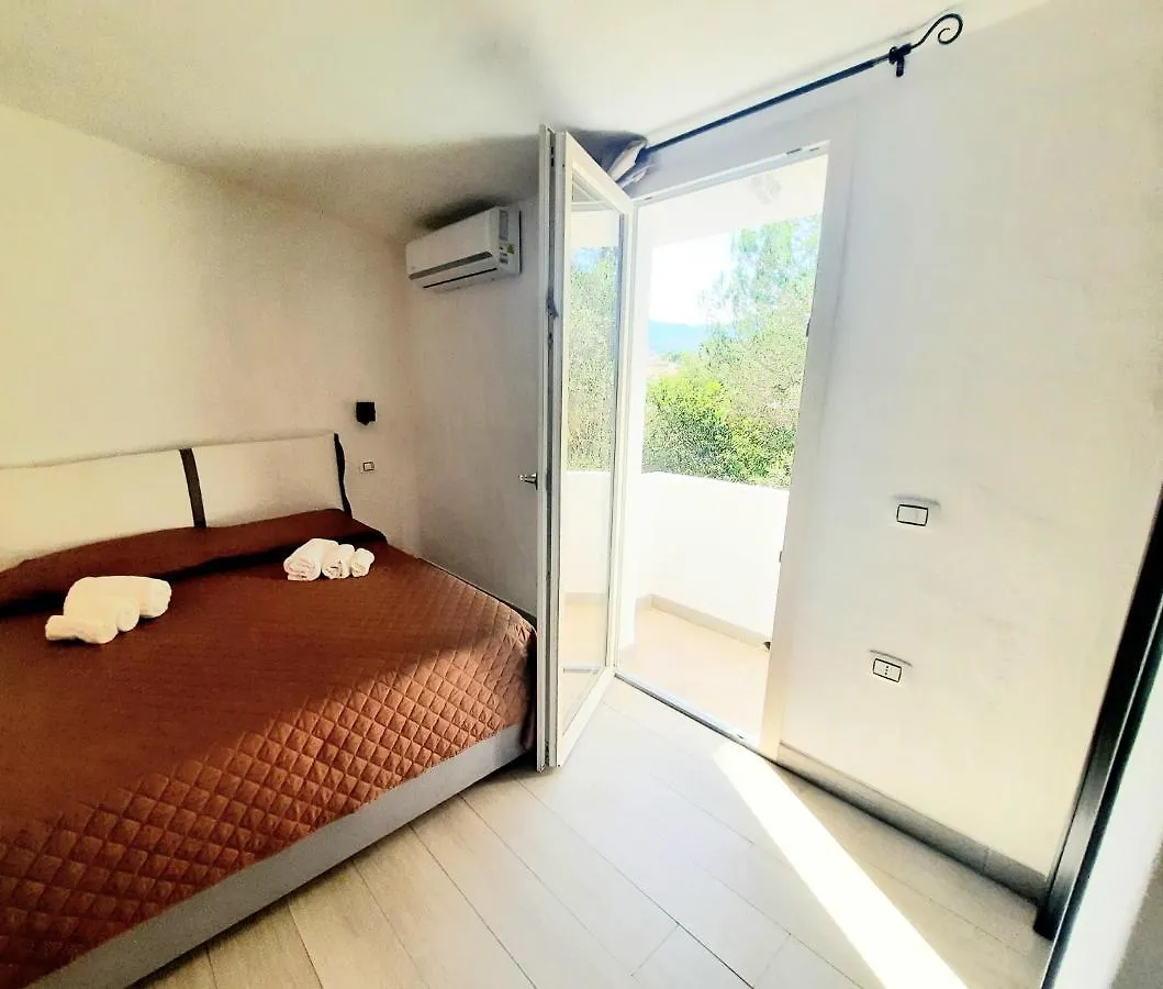 Gasthof Il Salice B&B Olbia