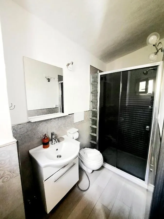 Gasthof Il Salice B&B Olbia
