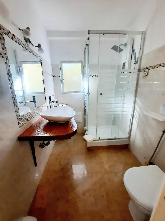 Gasthof Il Salice B&B Olbia