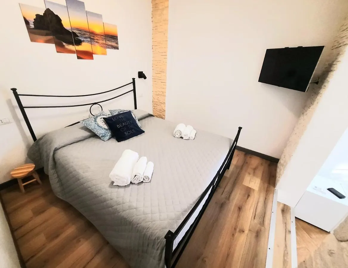 Gasthof Il Salice B&B Olbia